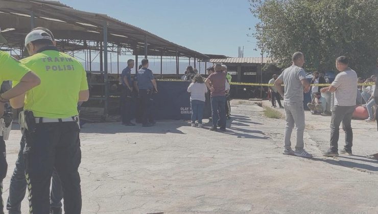 Aydın’da dehşet: 3 yaşındaki çocuk öldü