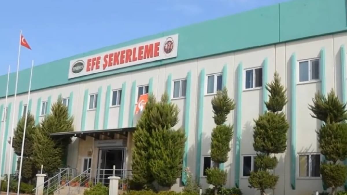 Aydın’ın köklü markası Efe Şekerleme’nin konkordato süreci ve belirsizlik