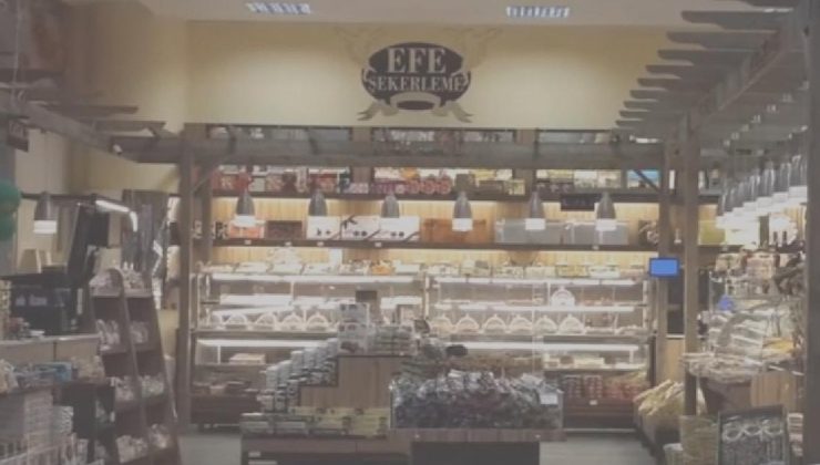 Aydın’ın köklü markası Efe Şekerleme’nin konkordato süreci ve belirsizlik