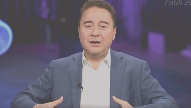 Babacan’dan Özgür Özel’e tebrik