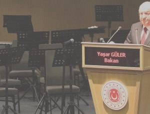 Bakan Güler’den PKK açıklaması: Derhal son verilmeli