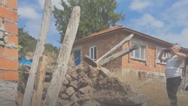 Balıkesir’de korkutan deprem! Büyüklüğünü Kandilli: 5,1 AFAD: 4,9 diye açıkladı