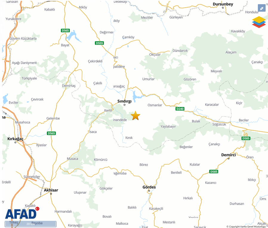 Balıkesir'de deprem etkileri yeniden gündemde