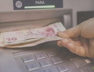 Bankalardan dev ATM adımı