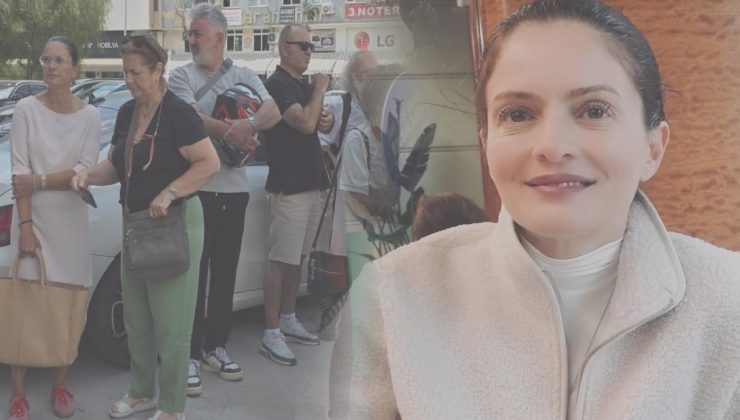 Bayan avukat sokakta tacize uğradı