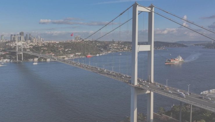 Bayramda köprülerden ücretsiz geçiş masal oluyor