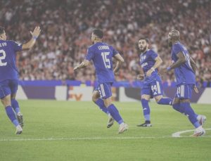 Benfica meskeninde Karabağ’a yenildi