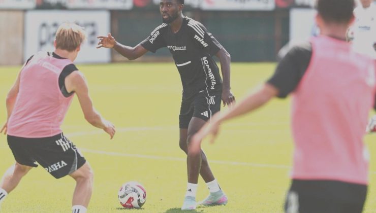 Beşiktaş’a Wilfred Ndidi muştusu