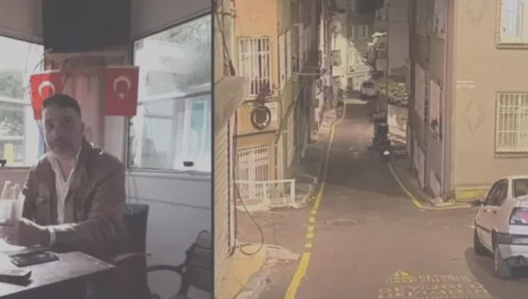 Beyoğlu’nda taksici cinayeti: Vurdu, gasp etti, kaçtı!