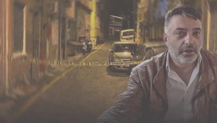 Beyoğlu’nda taksici cinayetinde yeni gelişme