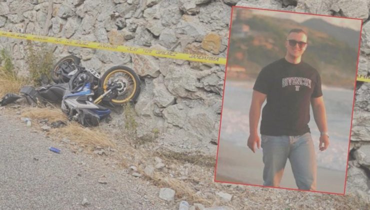 Bolu’da feci kaza: Polis memuru can verdi