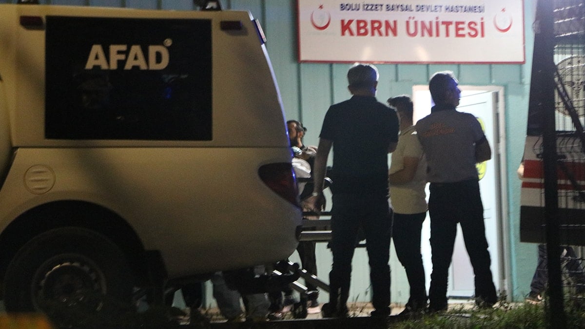 Bolu’da Şüpheli Yakıt Deposu Olayı: Polisler Gazla Zehirlendi, Tedavileri Sürüyor