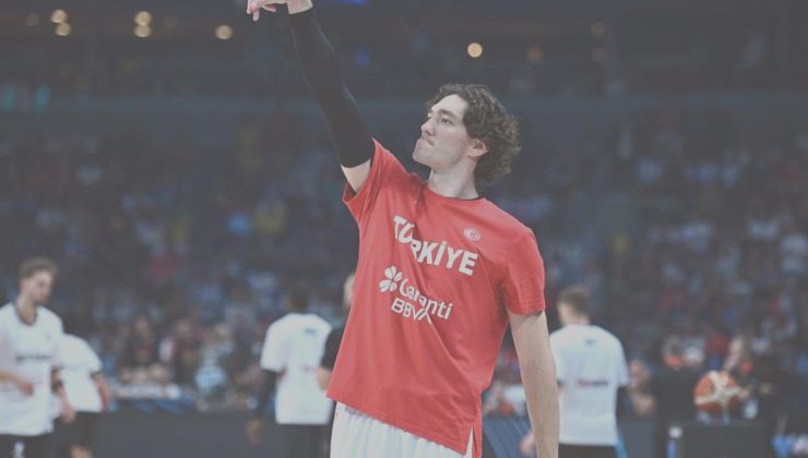 Cedi Osman: Neler çektiğimizi biz biliyoruz