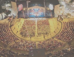 Çeşme Festivali’nin birinci gününde Zuhal Olcay coşkusu