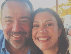 Cet Demirer sevgilisinin doğum gününü kutladı