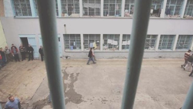 Cezaevi nüfusu 34 ili geride bıraktı