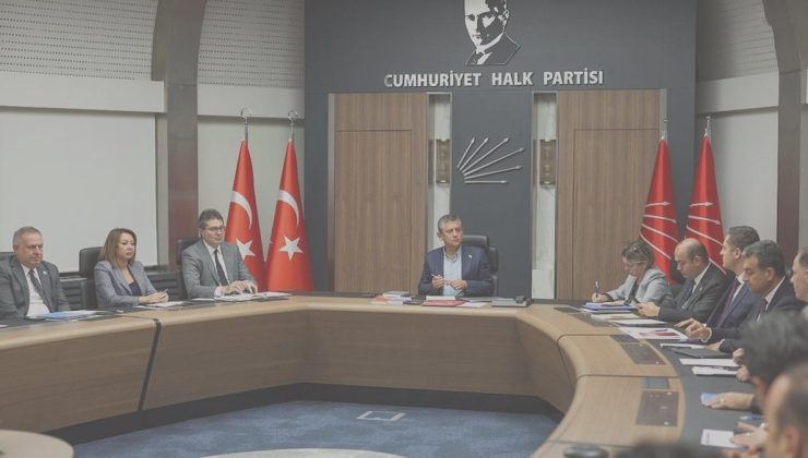 CHP’den butlana karşı ikili kurultay formülü