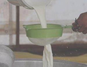 Çiğ süte artırım geldi