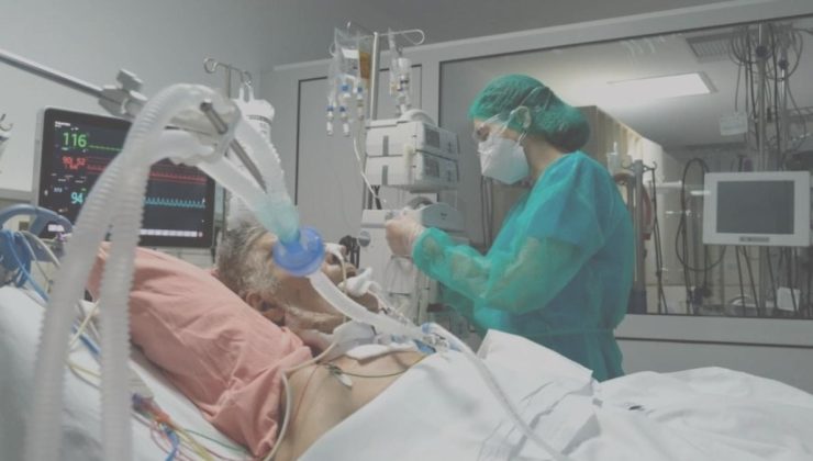 ‘Covid-19’da yeni rekor: İki yıldan fazla savaştı fakat virüsü bedenden atamadı
