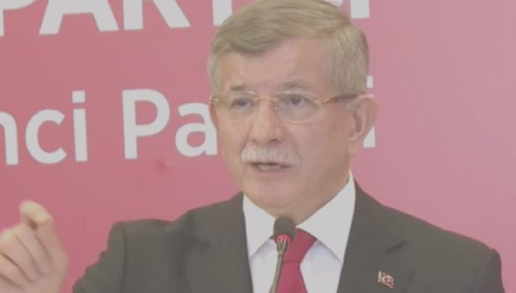 Davutoğlu’ndan ‘Siyasi Ahlak Yasası’ eleştirisi
