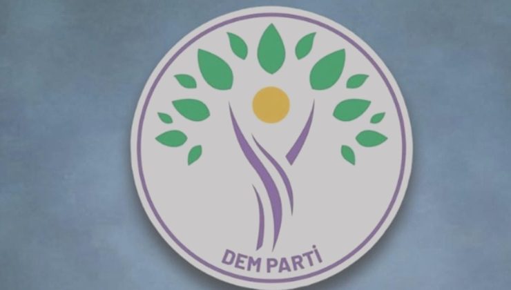 DEM Parti, CHP vilayet binasına dayanağa gitti