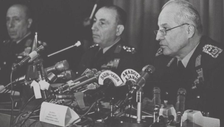 Demokrasiye sürülen leke: 12 Eylül