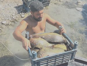 Denizsiz yerde ayda 200 bin lira kazanıyor