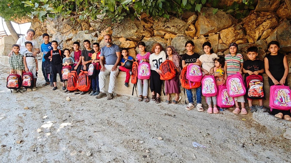 Dileği gerçek oldu, sevinçten havalara uçtu