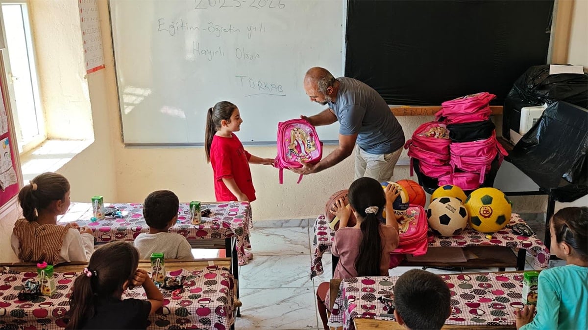 Dileği gerçek oldu, sevinçten havalara uçtu