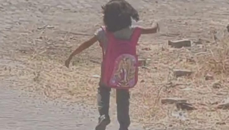 Dileği gerçek oldu, sevinçten havalara uçtu