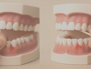 Diş ortalarını tırnak yahut kürdanla temizleyenler çok pişman olacak