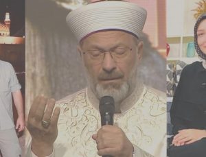 Diyanet İşleri Başkanı Ali Erbaş’ın yakın akrabalarına yönelik atama ve görev değişiklikleri gündemde