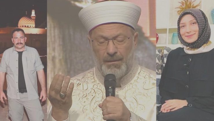 Diyanet İşleri Başkanı Ali Erbaş’ın yakın akrabalarına yönelik atama ve görev değişiklikleri gündemde