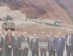Doğayı katledenler imaj dersi verecek