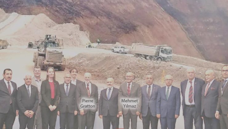 Doğayı katledenler imaj dersi verecek
