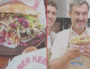 Döneri kaptırdık: AB tescil etmedi, Almanlar kazanıyor