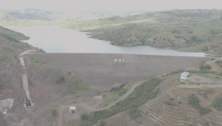 Edirne’deki Musabeyli Göleti büsbütün kurudu