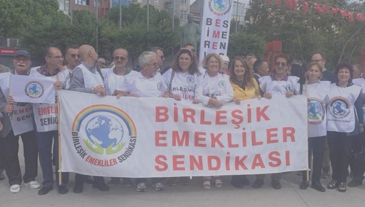 Emekliler Kartal’dan seslendi: Sayı verdiler