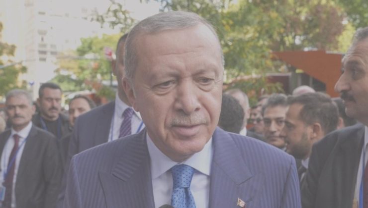 Erdoğan, BM Genel Konseyi’ne katılmak için ABD’de