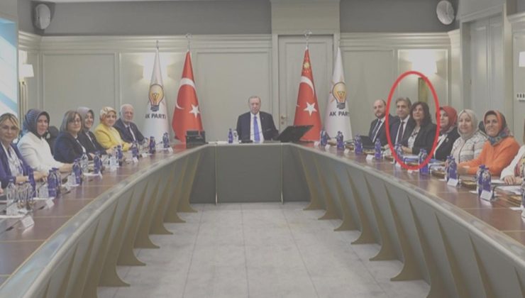 Erdoğan ve Kadın Kolları ile GüçBirliği: AKP’nin Kadın Belediye Başkanlarıyla Görüşme