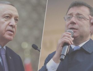 Erdoğan’ı kızdıracak anket! İmamoğlu birinci tıptaki farkı yüzde 12’ye çıkardı