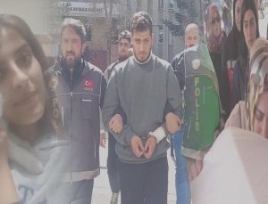 Eş katilinin itiraf görüntüsü ortaya çıktı