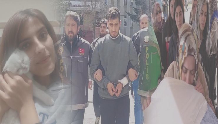 Eş katilinin itiraf görüntüsü ortaya çıktı