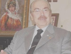 Eski Bakan Agah Oktay Güner hayatını kaybetti