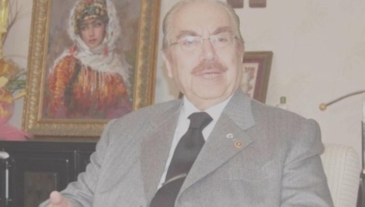 Eski Bakan Agah Oktay Güner hayatını kaybetti