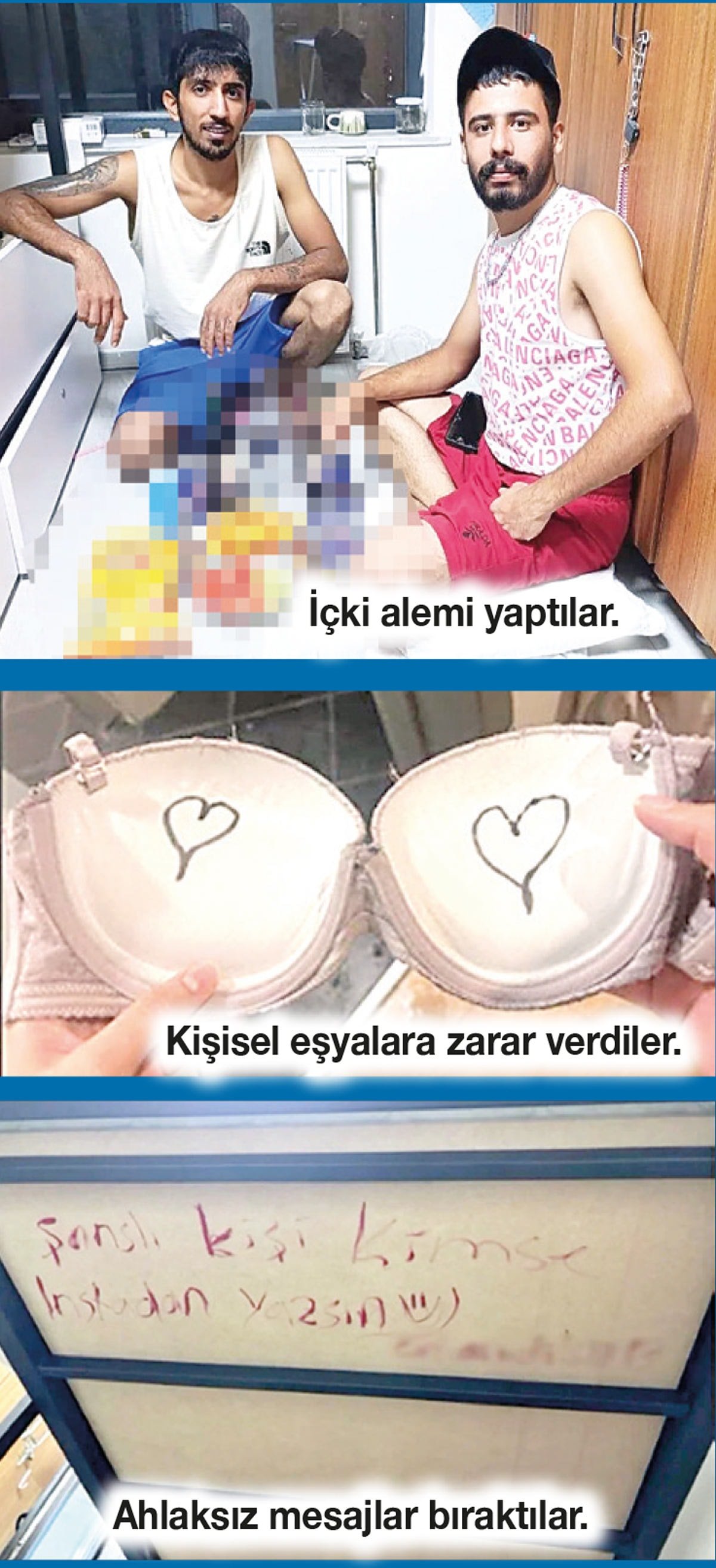 Evlatlarımızı kim koruyacak!