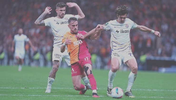 Eyüpspor-Galatasaray maçının tarihi değişti