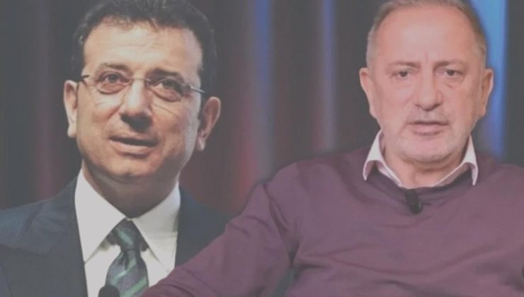 Fatih Altaylı, Ekrem İmamoğlu’nun yüreğini yakan soruyu açıkladı