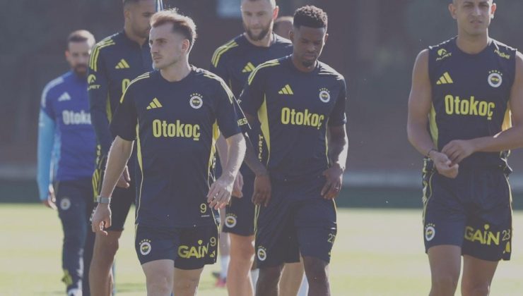 Fenerbahçe, Alanyaspor maçına hazır