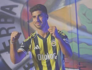 Fenerbahçe, Marco Asensio ile kadrosunu güçlendirdi: Yeni dönemin başlangıcı